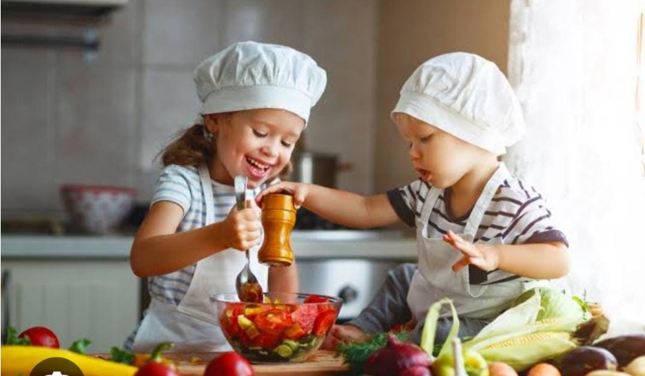 3–4 Years Old: Kindled Minds