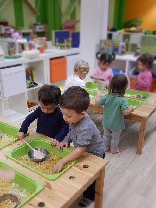 2-3 year old kids